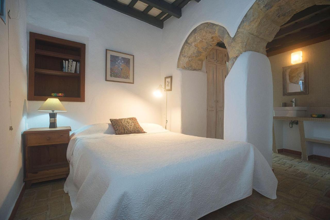ベヘール・デ・ラ・フロンテーラ Casa Badillo - Califa Casas Vejerヴィラ エクステリア 写真