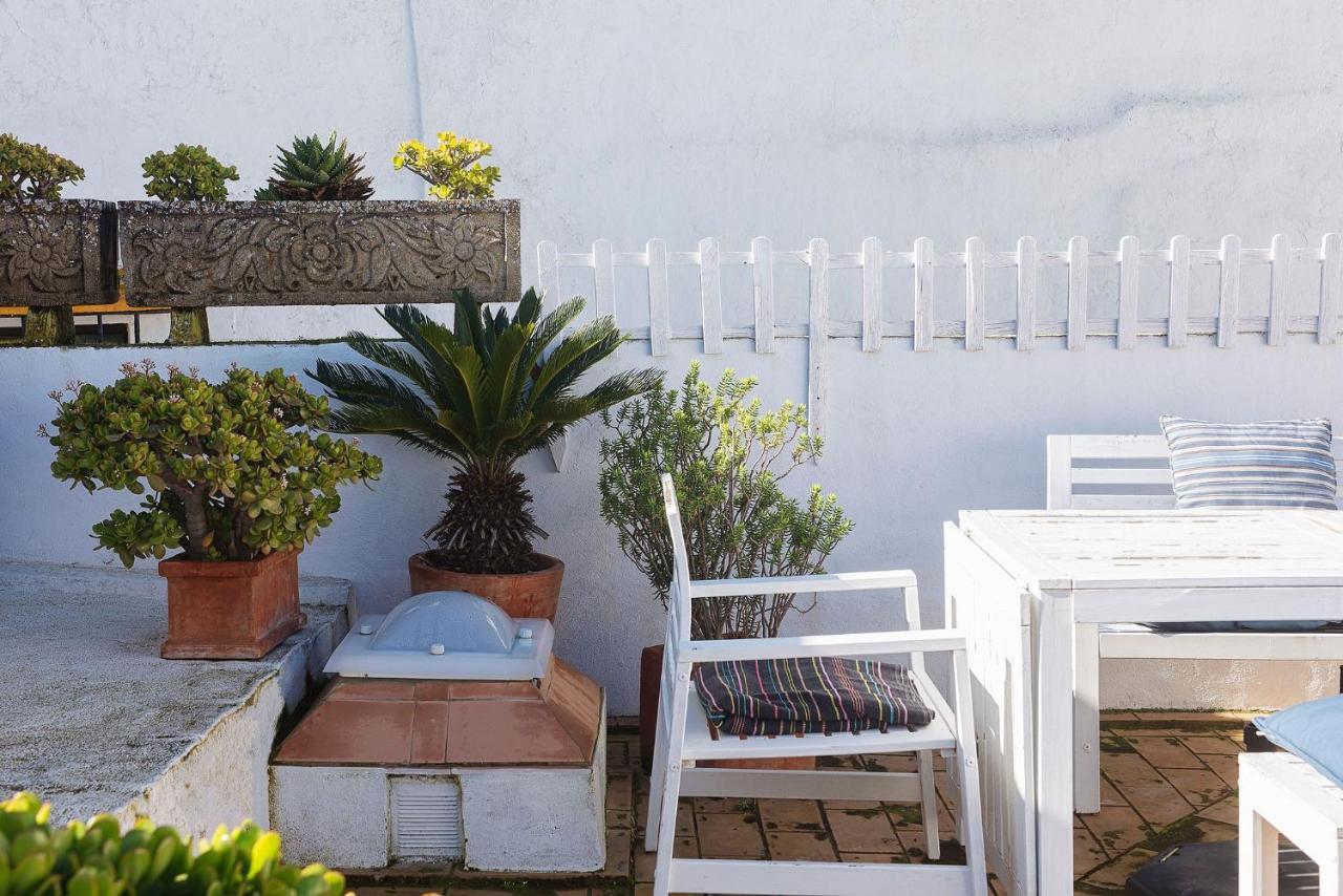 ベヘール・デ・ラ・フロンテーラ Casa Badillo - Califa Casas Vejerヴィラ エクステリア 写真