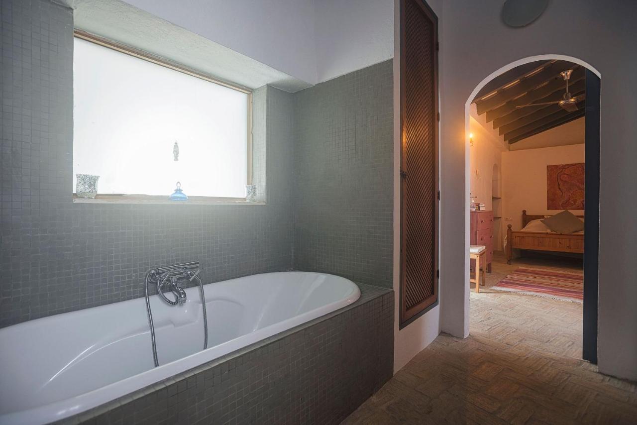 ベヘール・デ・ラ・フロンテーラ Casa Badillo - Califa Casas Vejerヴィラ エクステリア 写真