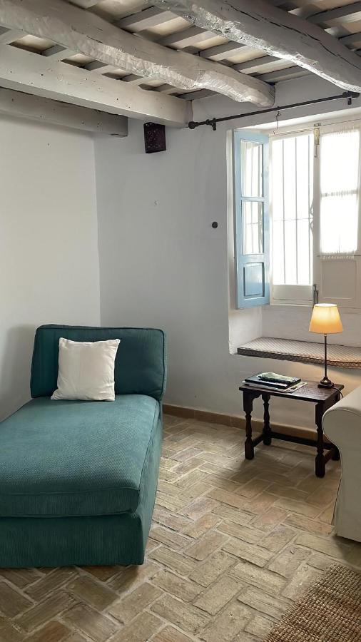 ベヘール・デ・ラ・フロンテーラ Casa Badillo - Califa Casas Vejerヴィラ エクステリア 写真