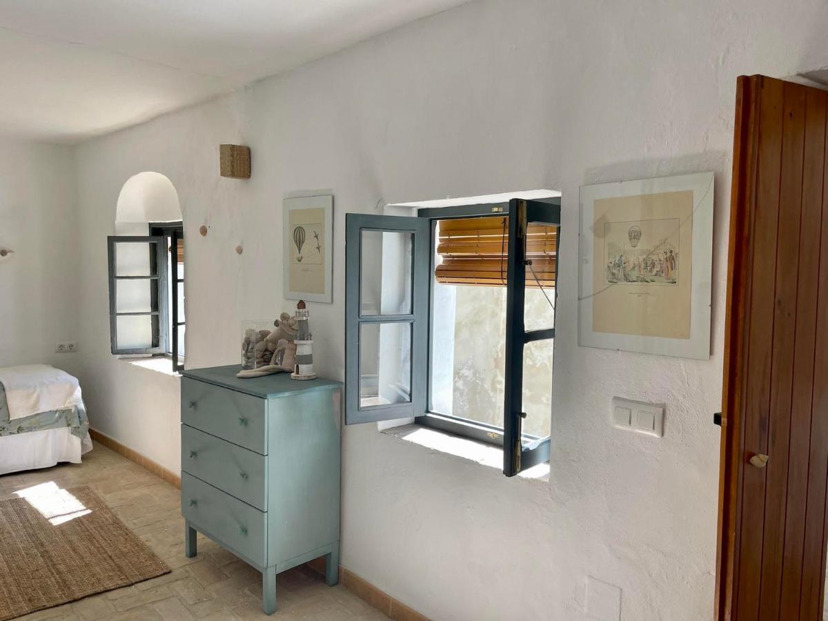 ベヘール・デ・ラ・フロンテーラ Casa Badillo - Califa Casas Vejerヴィラ エクステリア 写真