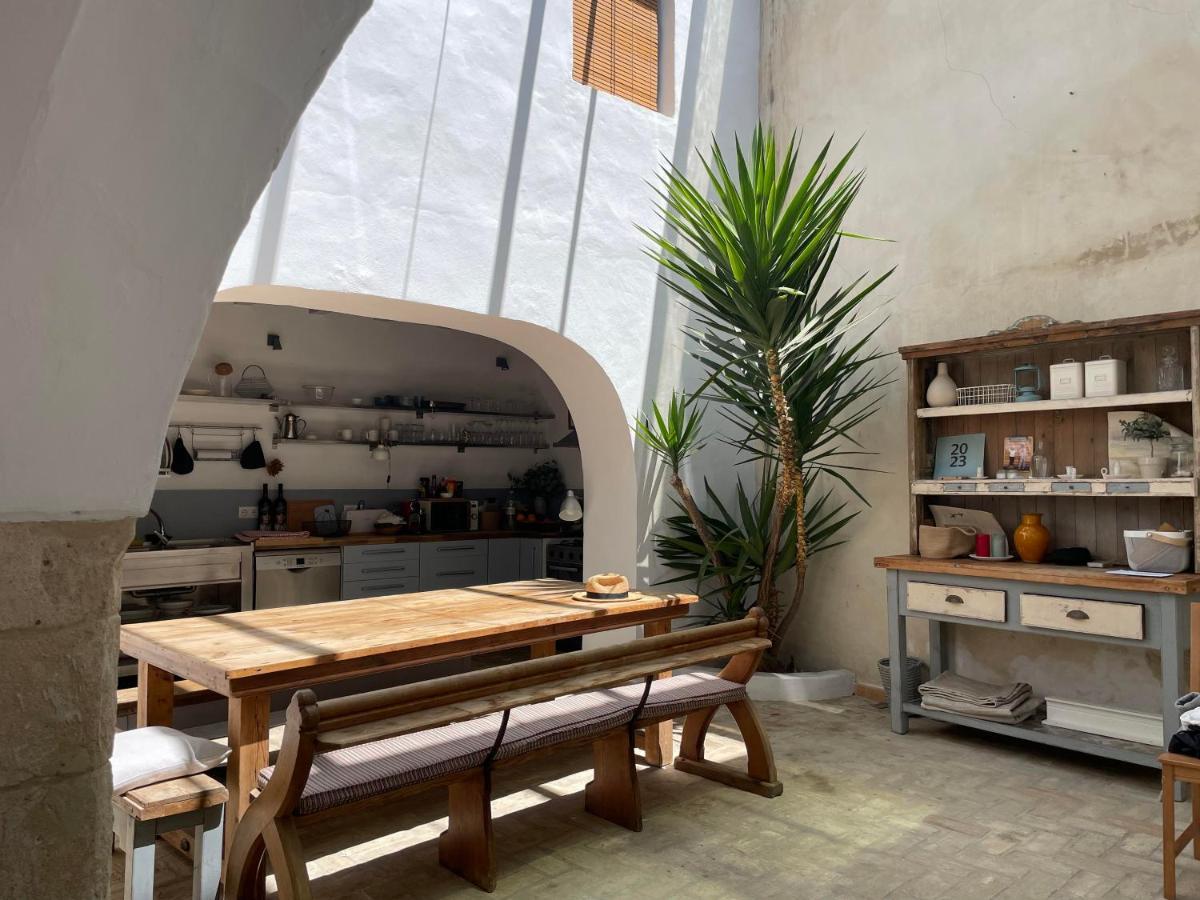 ベヘール・デ・ラ・フロンテーラ Casa Badillo - Califa Casas Vejerヴィラ エクステリア 写真