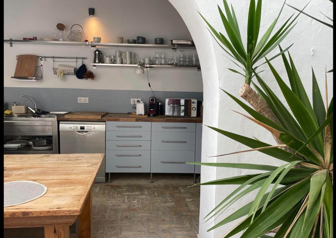 ベヘール・デ・ラ・フロンテーラ Casa Badillo - Califa Casas Vejerヴィラ エクステリア 写真