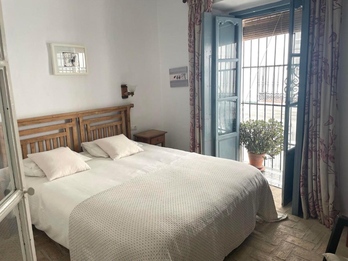 ベヘール・デ・ラ・フロンテーラ Casa Badillo - Califa Casas Vejerヴィラ エクステリア 写真