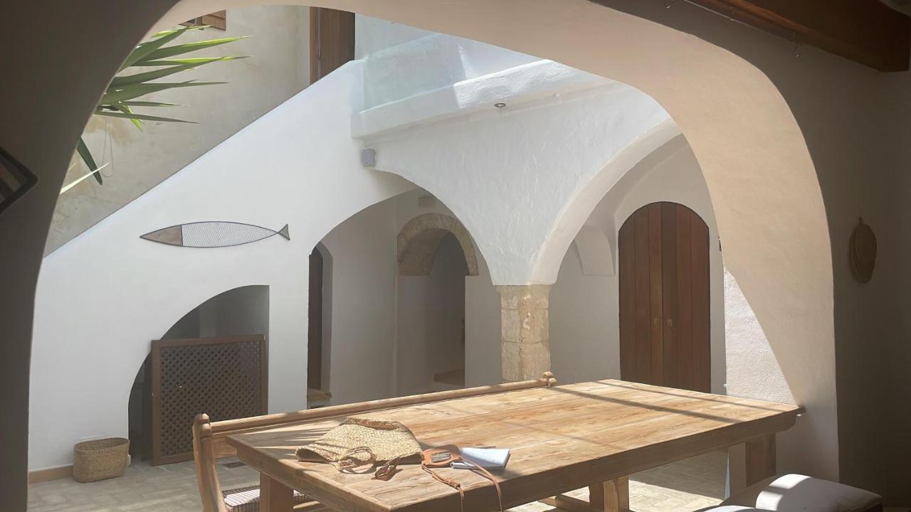 ベヘール・デ・ラ・フロンテーラ Casa Badillo - Califa Casas Vejerヴィラ エクステリア 写真