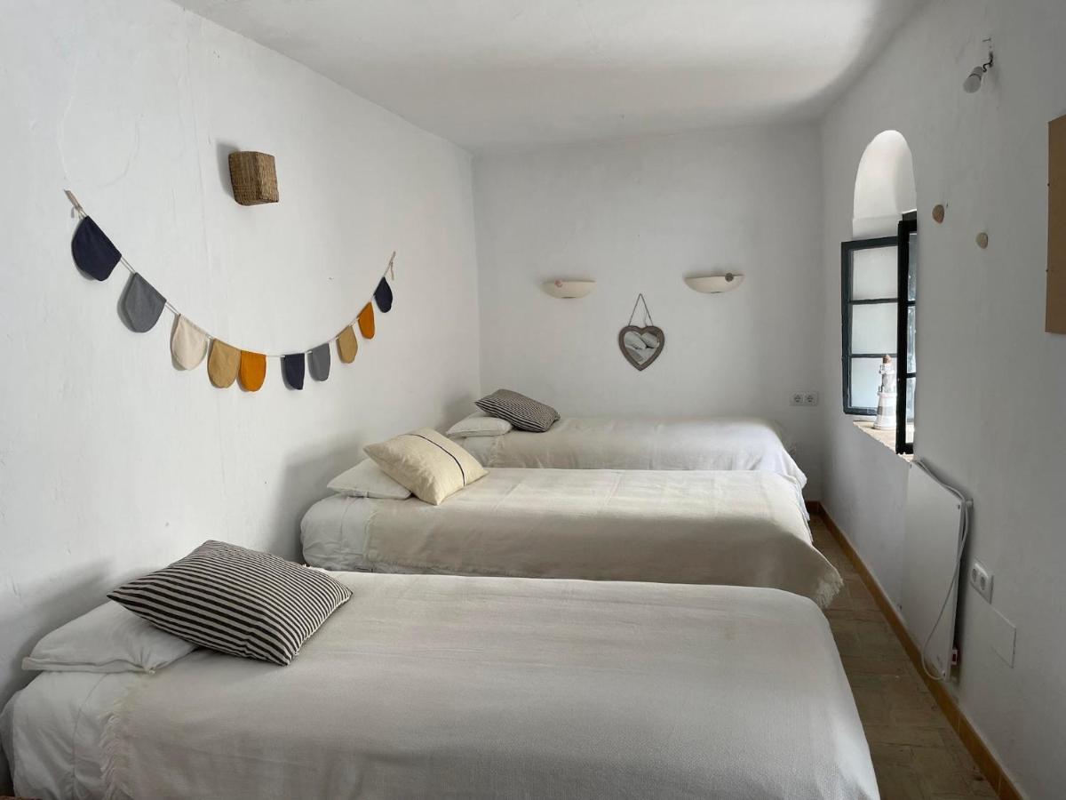 ベヘール・デ・ラ・フロンテーラ Casa Badillo - Califa Casas Vejerヴィラ エクステリア 写真